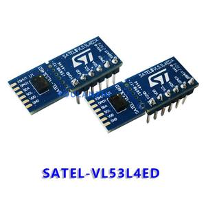 Capteur de proximité à temps de vol haute précision SATEL-VL53L4ED avec capacité de température étendue - Product Image 2