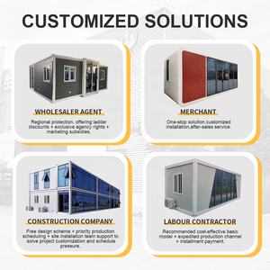 Container WinFair da 20 piedi, <span class=keywords><strong>tutto</strong></span> incluso, sostenibile ed ecologico, vendita a Foshan Zambia Cipro, personalizzabile, case container - Product Image 5