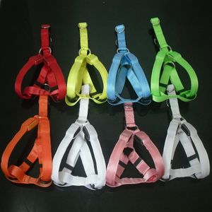 China fábrica fornecedor <span class=keywords><strong>led</strong></span> luz piscando coleira do cão com 8 cores diferentes - Product Image 5