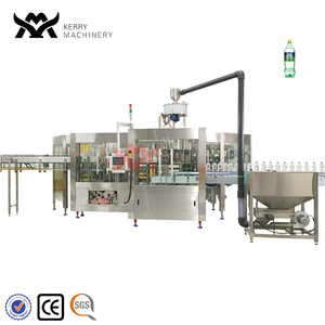 Machine de remplissage automatique, appareil pour le remplissage des boissons à l'énergie de <span class=keywords><strong>bull</strong></span> rouge - Product Image 4