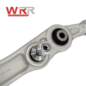 2053306101 2053301505 Brazo de control para Benz W205 W213 C300 E300, suspensión delantera inferior de riel, horquilla de control, premium y duradera - Product Image 4