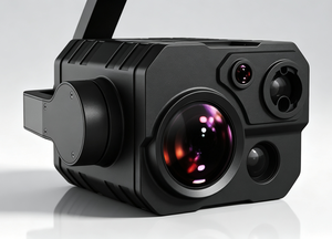 ZT30 โดรน Gimbal Pod กล้อง 4K ไฮบริดซูม กล้องถ่ายภาพความร้อน วัดระยะด้วยเลเซอร์ ติดตามด้วย AI สำหรับการสำรวจและตรวจสอบ อุปกรณ์เสริมสำหรับ UAV - Product Image 5