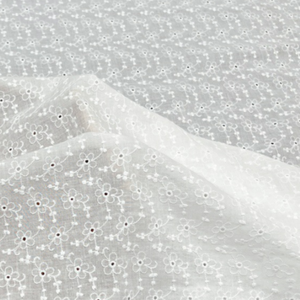 Tissu en voile de coton <span class=keywords><strong>suisse</strong></span> jacquard ajouré, brodé en relief 3D, tricoté, pour chemises et robes d'enfants – Vente directe usine - Product Image 1