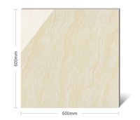 Carreaux de sol en porcelaine modernes imitation texture marbre gris pour salle de bain, salle à manger, villa, 800x800mm