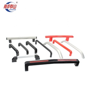 Handle Cabinet NHQS QS0806.45 Phenolic Resin Bakelite Oval Exterior Handle Chassis Cabinet Handle