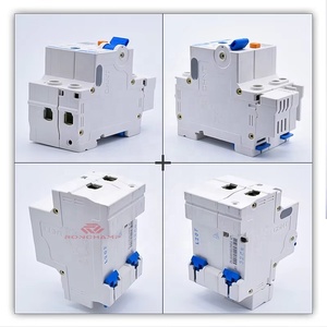 Nouveau disjoncteur différentiel CHINT NXBLE-32 série 30mA 2P 32A 230V/400V RCBO avec protection contre les surcharges - Product Image 5