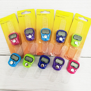 Mini compteur LED, compteur annulaire, compteur de doigt, mini compteur manuel - Product Image 1