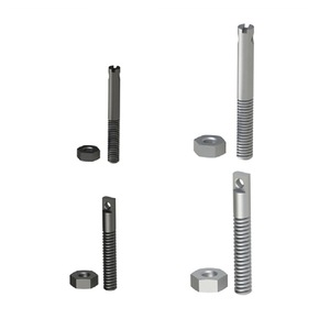 Ant Factory Threaded Rods M14M36 Metric Standard Parts Factory Direct Sales - Product Image 2