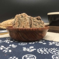 Té herbal chino secado Eucommia Ulmoides de corteza de árbol de hierba china de alta calidad de fábrica al por mayor