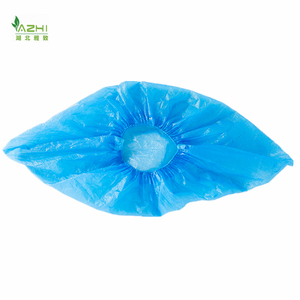 Xiantao fabbrica all'ingrosso traspirante medicale HDPE <span class=keywords><strong>copriscarpe</strong></span> <span class=keywords><strong>ospedale</strong></span> monouso impermeabile antiscivolo PP <span class=keywords><strong>copriscarpe</strong></span> - Product Image 3