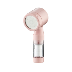 <span class=keywords><strong>Mini</strong></span> pomme de <span class=keywords><strong>douche</strong></span> à main pour le voyage, à haute pression, économiseur <span class=keywords><strong>d</strong></span>'<span class=keywords><strong>eau</strong></span>, avec filtre en coton PP pour l'<span class=keywords><strong>eau</strong></span> dure, pour le soin de la peau - Product Image 2