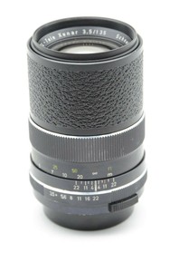 Objectif SLTele Xenar 35135 Rollei <span class=keywords><strong>Qbm</strong></span> pour Plc - Product Image 2
