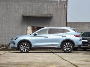 SUV tout-terrain hybride rechargeable 2025 Alimentation électrique robuste avec une autonomie de 112km Longue durée de vie de la batterie pour l'exploration en plein air <span class=keywords><strong>Voyages</strong></span> sur la route - Product Image 5