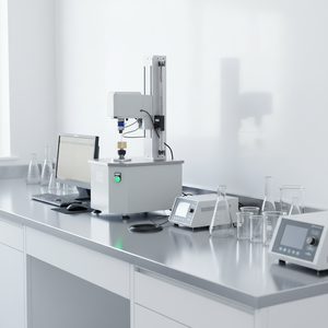 Bearing Friction Torque Tester High-precision Bearings Friction Torque Measuring Instrument <b>Machine</b> - Product Image 2