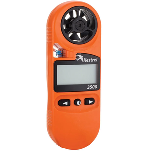 Medidor Meteorológico para Incendios Kestrel 3500FW Original en Oferta, Nuevo Medidor Meteorológico para Incendios Kestrel 3500FW Original Disponible con Descuento - Product Image 3