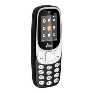 Teléfono Clásico N3310 con Barra Funcional, GSM, Doble SIM, Doble Modo de Espera, Cuerpo Compacto de 1.77 Pulgadas, Cámara FM, Gran Oferta - Product Image 4