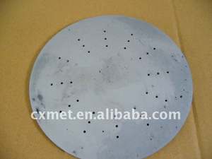 <span class=keywords><strong>99.95%</strong></span> शुद्ध मोलिब्डेनम डिस्क दौर moly डिस्क वैक्यूम इलेक्ट्रॉनिक डिवाइस के लिए - Product Image 6