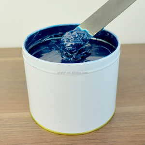 Grasso Blu per Cuscinetti ad Alta Temperatura, Lubrificante per Estrema Pressione per Motori di Grandi Dimensioni e Macchinari da Stampa - Product Image 1