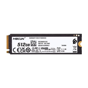 Original KC3000 M2 SSD 1,5TB M.2 2280 NVME SATA Interne Solid-State-Laufwerke für Laptop PC SKC3000S512 - Product Image 1