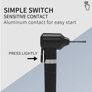 Agitateur <span class=keywords><strong>de</strong></span> pigment <span class=keywords><strong>de</strong></span> mélangeur d'<span class=keywords><strong>encre</strong></span> <span class=keywords><strong>de</strong></span> tatouage avec 5 bâtons mélangeant des fournitures <span class=keywords><strong>de</strong></span> machine <span class=keywords><strong>de</strong></span> tatouage accessoires <span class=keywords><strong>de</strong></span> tatouage pour le maquillage permanent d'art corporel - Product Image 3