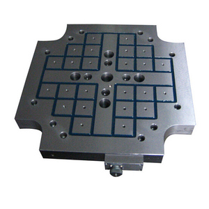 Los Mejores Mayoristas Chinos, Sistema de Abrazadera Magnética Electropermanente JYC para Cambio Rápido de Moldes en Máquinas de Moldeo por Inyección - Product Image 1
