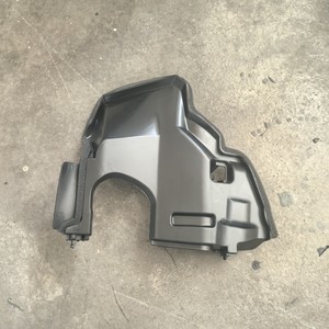 Toyota Rx300 450h Radiator <b>Side</b> Panel Black PP Skid <b>Plate</b> 2016 2019 Fitment - Product Image 2