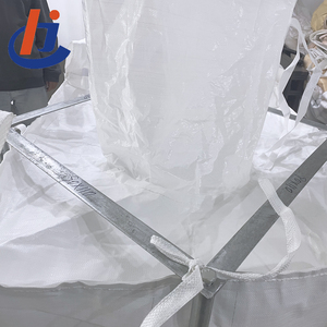 Bolsa de embalaje de <span class=keywords><strong>asfalto</strong></span> Bitumen Bulka bolsas Jumbos con forro FIBC Heavy Duty Soft Bulk Containers Super Sacos para Urea Sulphur - Product Image 6