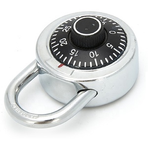 Mậ<span class=keywords><strong>t</strong></span> khẩu cố định 50mm 3-digitl Vòng mậ<span class=keywords><strong>t</strong></span> khẩu bánh xe kế<span class=keywords><strong>t</strong></span> hợp <span class=keywords><strong>t</strong></span>ủ Hợp kim kẽm ổ khóa - Product Image 4
