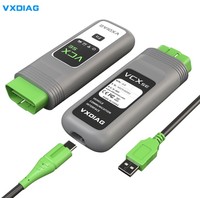 Herramienta de diagnóstico de coche OBD2 para fabricante de llaves de programación en línea VCX SE para Land Rover y Jaguar SDD V156/PATHFINDER V235 lector de código de Cable