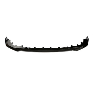 Spoiler avant BMW G42 noir brillant ABS pour Série 2 2 portes 2021-2024, kit carrosserie - Product Image 3