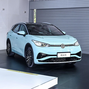V W 2025 Edición Inteligente ID.4X SUV Eléctrico de 5 Puertas y 5 Plazas Compacto, Gran Oferta, Autos Nuevos - Product Image 6