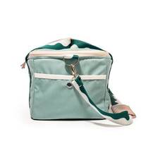 Sac isotherme en toile de 15 L, sac isotherme souple imperméable pour la plage, sac isotherme réutilisable pour le déjeuner, pour pique-nique