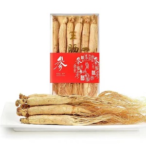 Darwin Cung cấp NOP EU chứng nhận hữu cơ tươi Nhân Sâm gốc Trung Quốc - Product Image 4