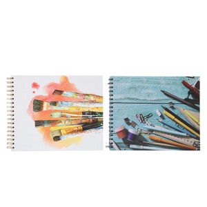 <span class=keywords><strong>Carnet</strong></span> <span class=keywords><strong>de</strong></span> <span class=keywords><strong>croquis</strong></span> classique a3/a4/a5, impression personnalisée, pour <span class=keywords><strong>dessin</strong></span> artistique - Product Image 3