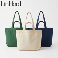 Sac fourre-tout en toile réutilisable écologique, vente en gros, promotion, personnalisable avec logo imprimé, sac de courses vierge