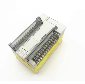 Contrôleur logique programmable PLC FX2N-48MR-001, 48 points de sortie relais pour système et équipement de contrôle d'automatisation industrielle - Product Image 2