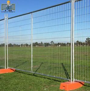 Pannello di recinzione da 6 piedi temporaneamente rimovibile in Australia - Product Image 6