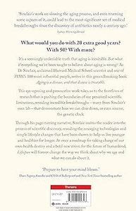 Lifespan Why We Age and Why We Don’t Have To <b>Book</b> by David A Sinclair English Health Science <b>Book</b> For Sale - Product Image 6