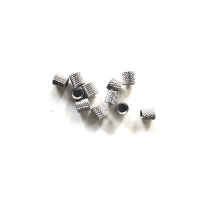Servicios de mecanizado CNC de bronce para bandas de patas de aves de corral, anillos de pie de pájaro, espaciadores de <span class=keywords><strong>Paloma</strong></span>, bisagra, otras piezas hechas de aluminio - Product Image 5