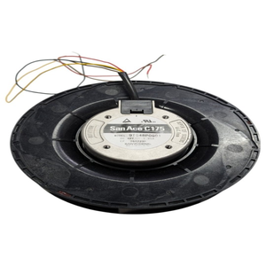 Plc Suitable for C175 175x69mm 48vdc <strong>Cent</strong> Pulse 9tg48p0g01 Fan Durable - Product Image 1