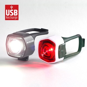 OEM and ODM Acceptable <b>Bicycle</b> Rrear Light USB Rechargeable Waterproof <b>Bicycle</b> Tail Light/Bike Rear Light - Product Image 2