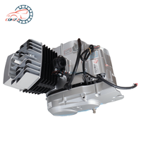 Ensemble moteur complet de moto CQHZJ AX100, neuf, 2 temps, remplacement après-vente, moteur AX100