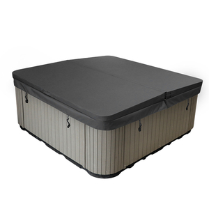 Copertura impermeabile per vasca idromassaggio eps <span class=keywords><strong>spa</strong></span> copertura isolante universale per vasca idromassaggio per esterno - Product Image 4