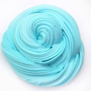 TOYSRUNNER Super Light Space Color Playdough Slime Non-Toxic <b>Clay</b> Toys for 6+ Creative Fluffy Handwork Kindergarten Stress - Product Image 2