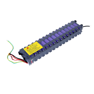 Paquete de Batería para Patinete Eléctrico, Copia de Paquete de Batería de 36 V y 7.8 Ah, Batería de Repuesto para Piezas de Patinete Eléctrico Xiaomi M365 - Product Image 1