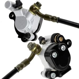 新设计的97cc <span class=keywords><strong>DB30</strong></span> Motovox MBX10 CT100U迷你自行车摩托车零件液压盘式制动缸卡钳 - Product Image 4