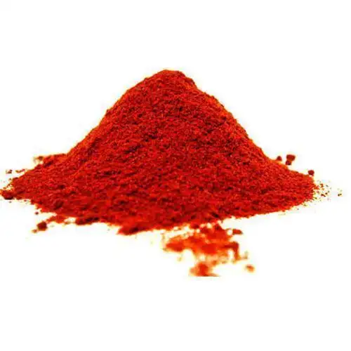 Piment rouge en poudre de paprika épicé Usine en gros Prêt à expédier Piment