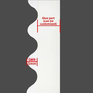 Cinta transparente ultrafina fuerte sin rastro de doble cara, resistente a altas temperaturas, fácil de rasgar, troquelado, alta viscosidad, <span class=keywords><strong>Re</strong></span> - Product Image 6