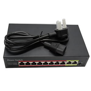 Nhà máy trực tiếp 1000 <span class=keywords><strong>Mbps</strong></span> Gigabit <span class=keywords><strong>10</strong></span> cổng chuyển đổi mạng <span class=keywords><strong>8</strong></span> cổng <span class=keywords><strong>10</strong></span>/100Mbps 2 cổng 1000 <span class=keywords><strong>Mbps</strong></span> PoE <span class=keywords><strong>Switch</strong></span>-HG-4882GLS - Product Image 6