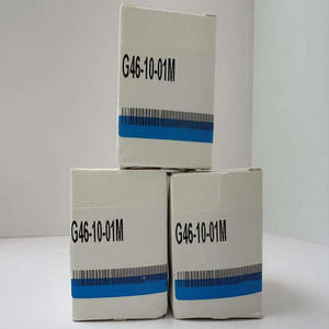 เกจวัดแรงดัน Original-SMC G46-10-01M - Product Image 6